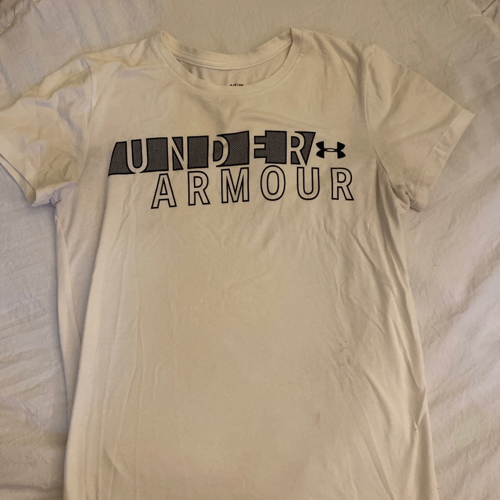 U set armour shirt